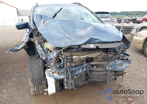 2018 Ford Escape Se из США, поврежденный, VIN 1FMCU0GD2JUA39303